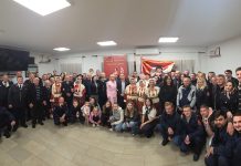 Svečano obilježena 40. obljetnica Dobrovoljnog vatrogasnog društva Novo Selo Glinsko 1