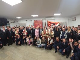 Svečano obilježena 40. obljetnica Dobrovoljnog vatrogasnog društva Novo Selo Glinsko Svečano obilježena 40. obljetnica Dobrovoljnog vatrogasnog društva Novo Selo Glinsko 1