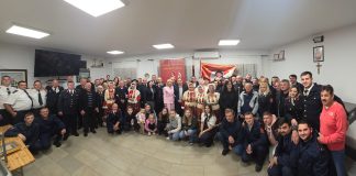 Svečano obilježena 40. obljetnica Dobrovoljnog vatrogasnog društva Novo Selo Glinsko 1