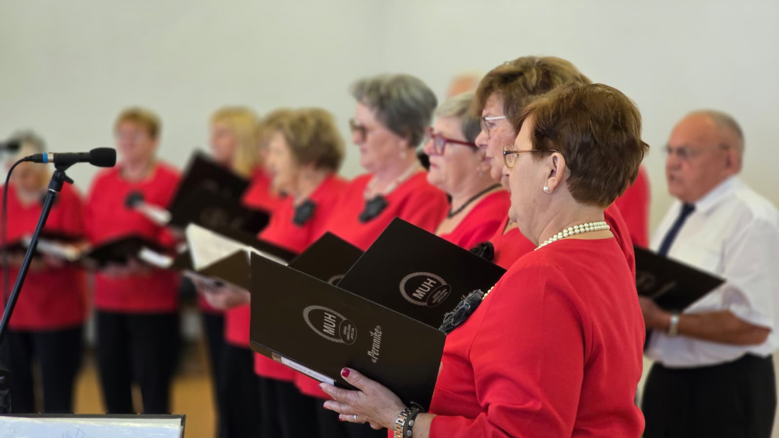 U Marin Brodu održana Smotra kulturno-umjetničkog stvaralaštva umirovljenika Sisačko-moslavačke županije 3