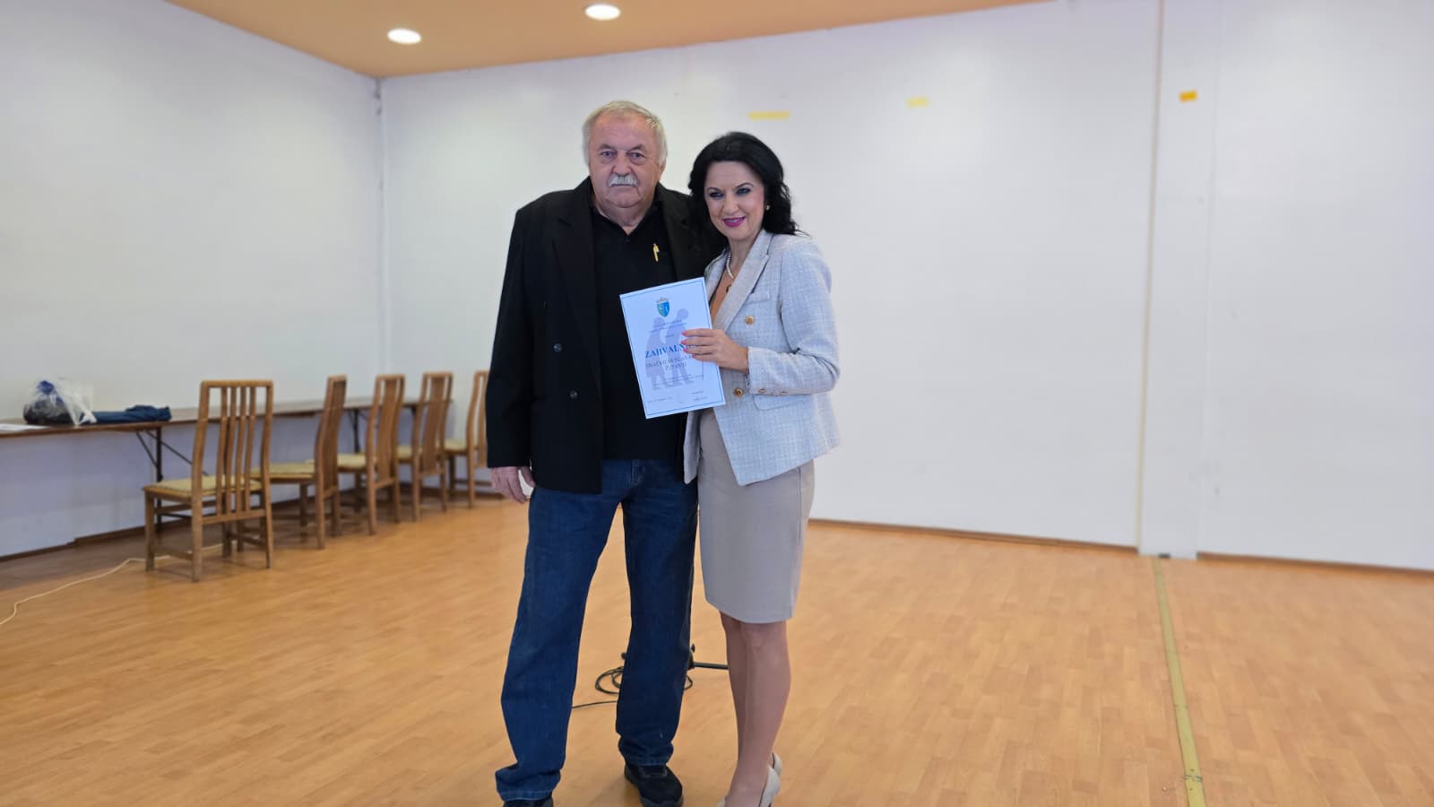 U Marin Brodu održana Smotra kulturno-umjetničkog stvaralaštva umirovljenika Sisačko-moslavačke županije 5