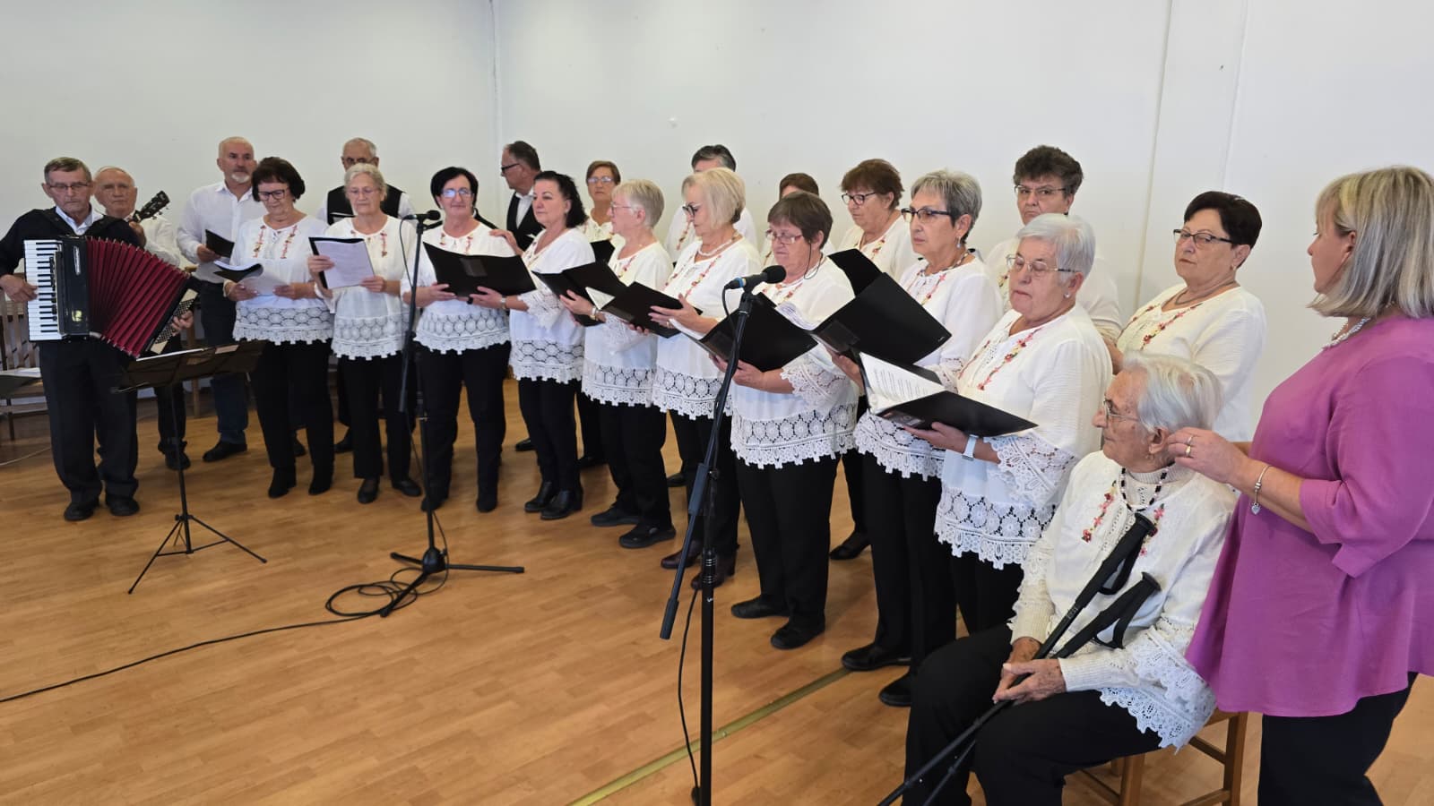 U Marin Brodu održana Smotra kulturno-umjetničkog stvaralaštva umirovljenika Sisačko-moslavačke županije 6