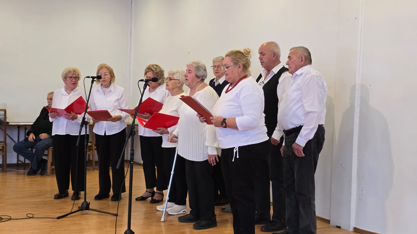 U Marin Brodu održana Smotra kulturno-umjetničkog stvaralaštva umirovljenika Sisačko-moslavačke županije 7